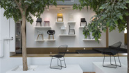 雅風辦公家具展廳三樓展示區(qū)06