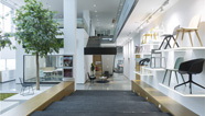 雅風辦公家具展廳三樓展示區(qū)07