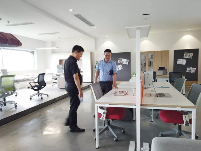 雅風家具辦公系統(tǒng)設(shè)計交流會2